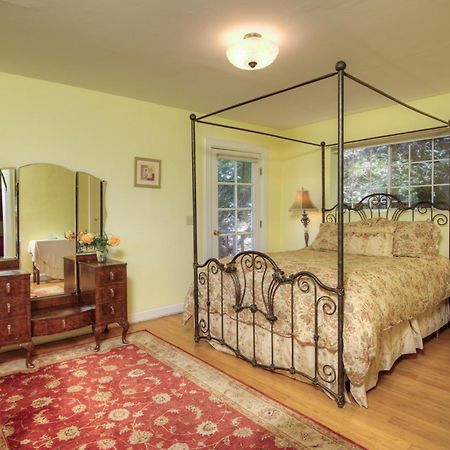 The Pink Mansion Bed and Breakfast Calistoga Εξωτερικό φωτογραφία