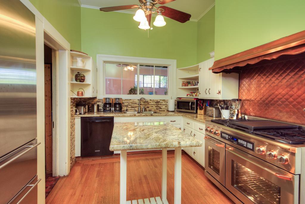 The Pink Mansion Bed and Breakfast Calistoga Εξωτερικό φωτογραφία
