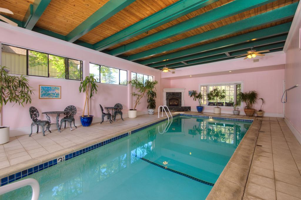 The Pink Mansion Bed and Breakfast Calistoga Εξωτερικό φωτογραφία