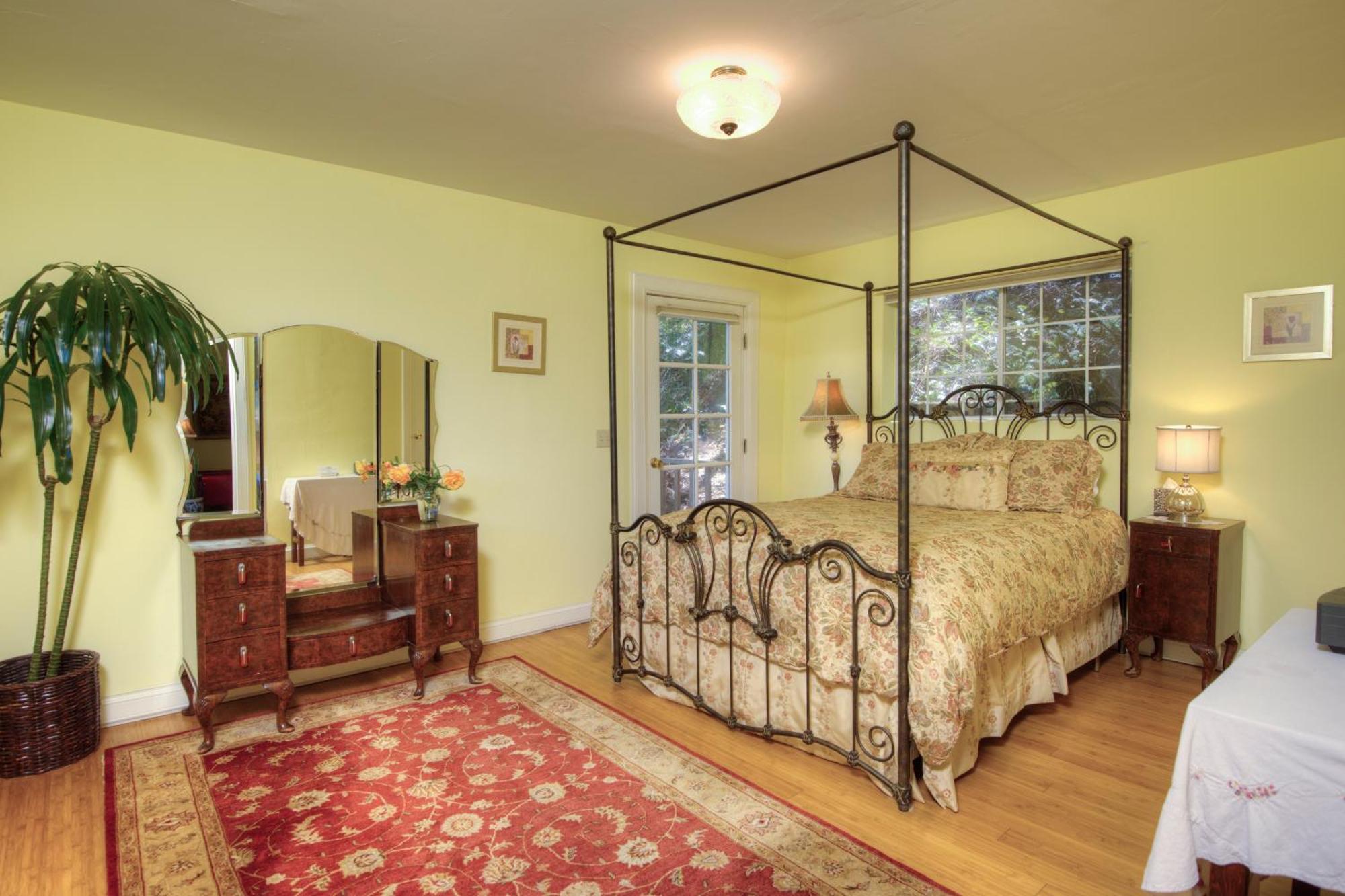 The Pink Mansion Bed and Breakfast Calistoga Εξωτερικό φωτογραφία