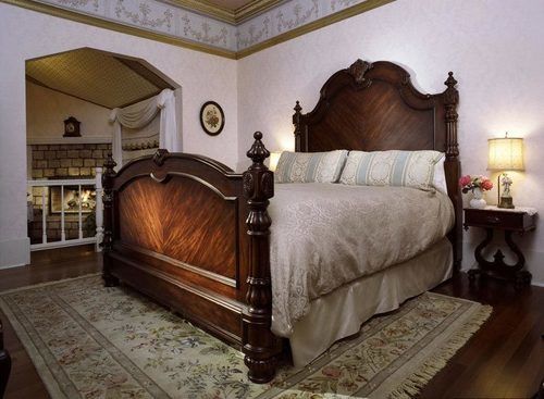 The Pink Mansion Bed and Breakfast Calistoga Εξωτερικό φωτογραφία