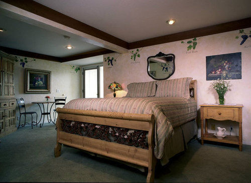 The Pink Mansion Bed and Breakfast Calistoga Εξωτερικό φωτογραφία