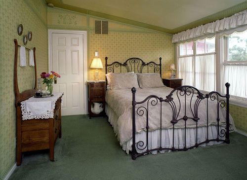 The Pink Mansion Bed and Breakfast Calistoga Εξωτερικό φωτογραφία
