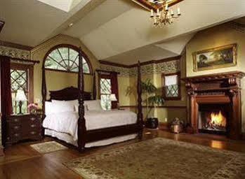 The Pink Mansion Bed and Breakfast Calistoga Εξωτερικό φωτογραφία