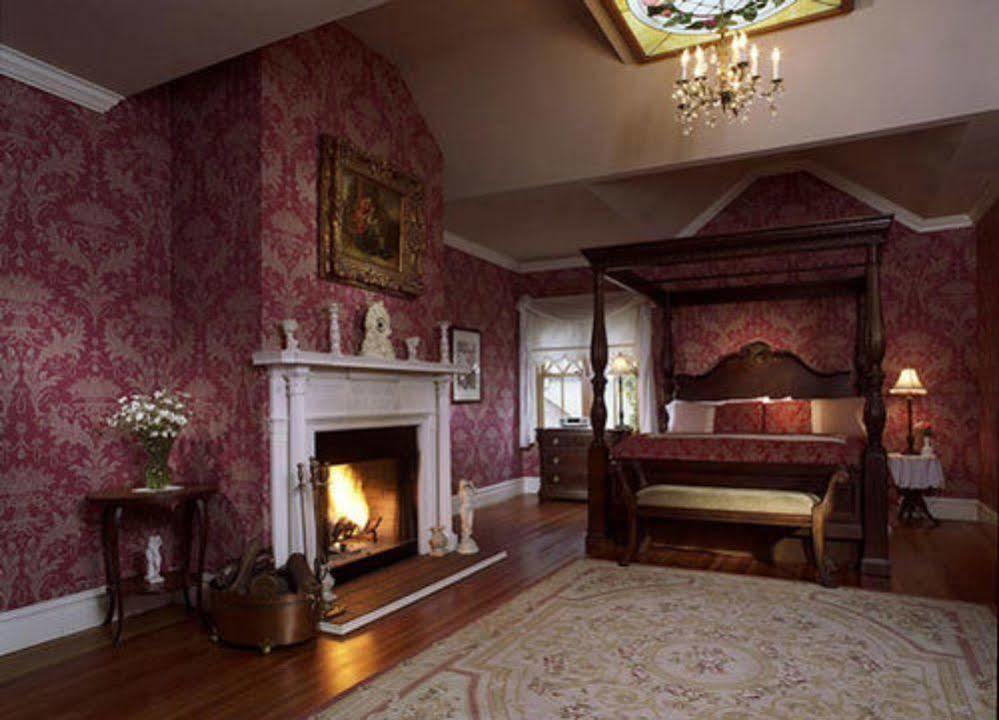 The Pink Mansion Bed and Breakfast Calistoga Εξωτερικό φωτογραφία